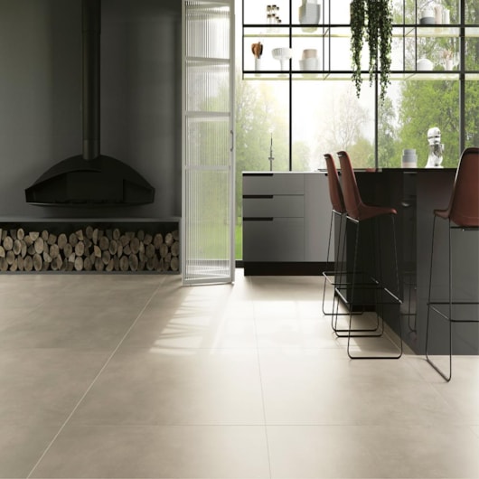 Porcelanato Villagres House Beige Externo 71,6x71,6cm Retificado - Imagem principal - b423c2ad-6915-4b75-98d9-4bf7dc2ac0b5