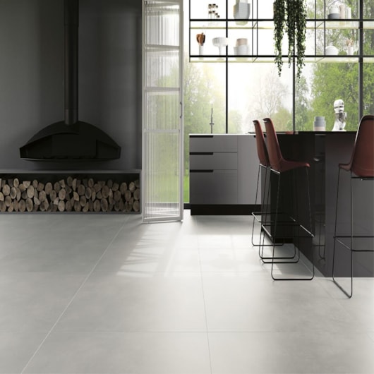 Porcelanato Villagres House Silver Natural 71,6x71,6cm Retificado - Imagem principal - d4a83f41-d848-40ac-9d08-9d67198fa42b