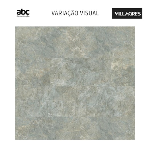 Porcelanato Villagres Lagoon Externo  63x108cm Retificado - Imagem principal - 5a17ef6b-7794-4c84-a1a0-651318c45207