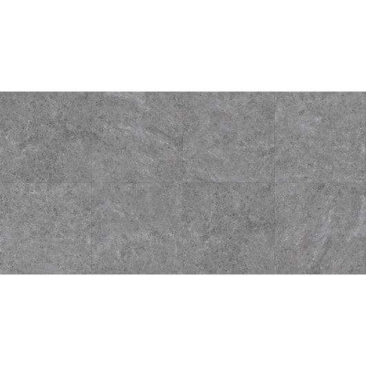 Porcelanato Villagres Lombardia Grey Natural 108x108cm Retificado   - Imagem principal - 3baed5a7-d704-45ac-8e65-f0b3034f7cb2