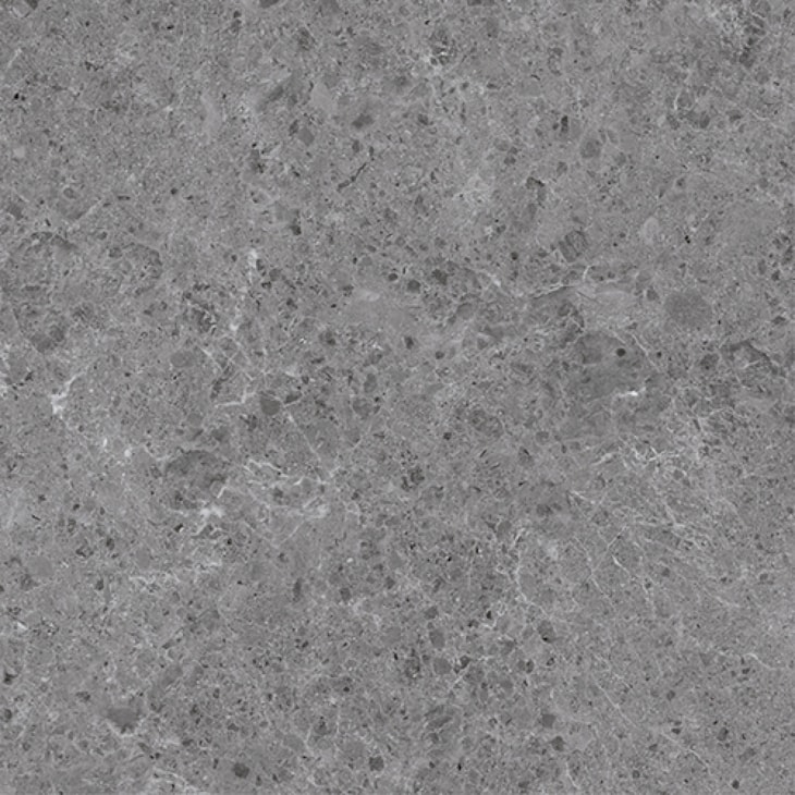 Porcelanato Villagres Lombardia Grey Natural 108x108cm Retificado  