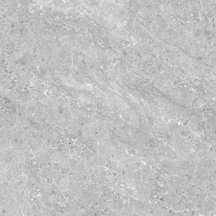 Porcelanato Villagres Lombardia Silver Natural 108x108cm Retificado 