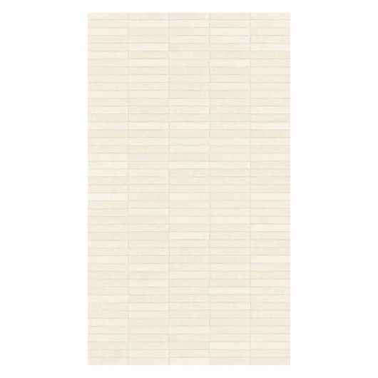 Porcelanato Villagres Mantova Bianco Decor 80,5x140cm Retificado - Imagem principal - e6944410-063a-47d9-9d43-0db48779adbb