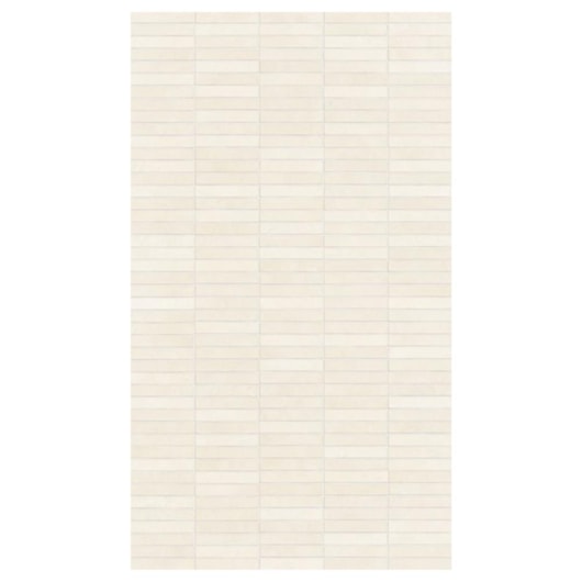 Porcelanato Villagres Mantova Bianco Decor 80,5x140cm Retificado - Imagem principal - db5cfc65-a061-4e26-9661-da03523fb67c