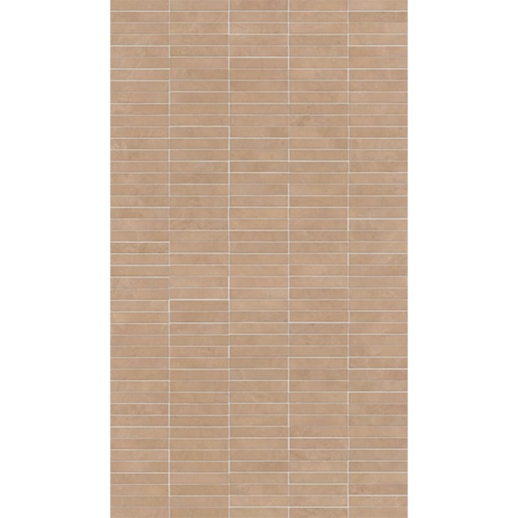 Porcelanato Villagres Mantova Cotto Decor 80,5x140cm Retificado