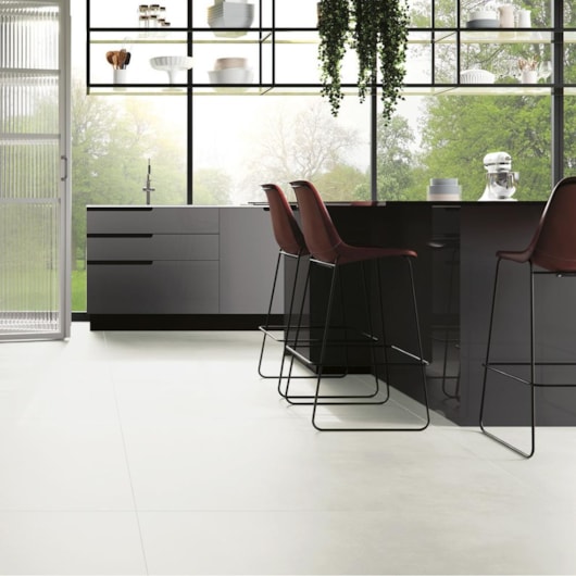 Porcelanato Villagres Metropolitana House Silver Natural 80,5x140cm Retificado - Imagem principal - 93f2c1fa-fd2a-444b-a0b7-ffcee801f93e