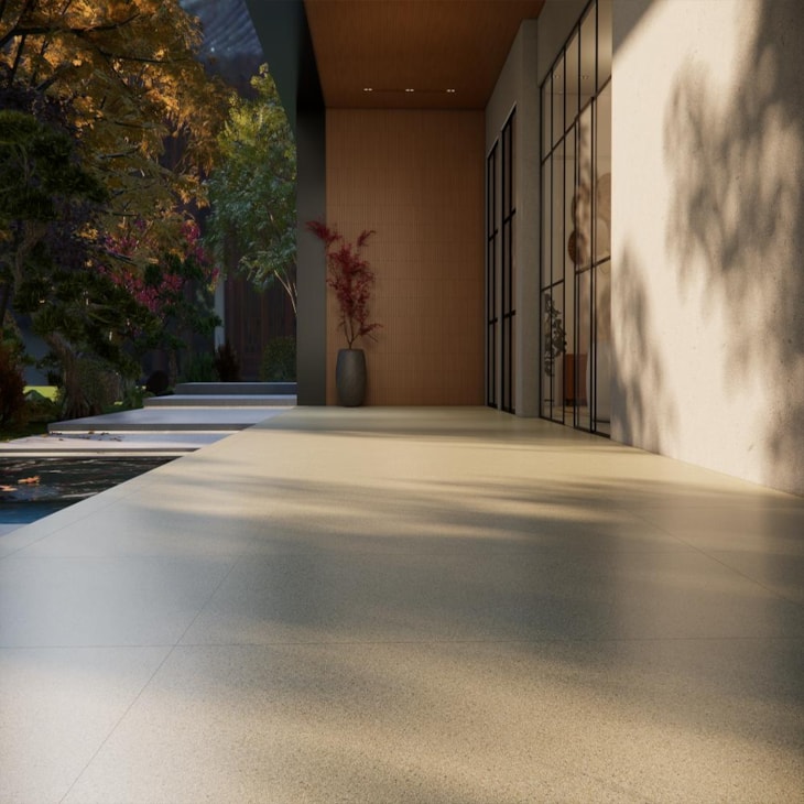 Porcelanato Villagres Minerale Niwa Unica Externo Sap 108x108cm Retificado