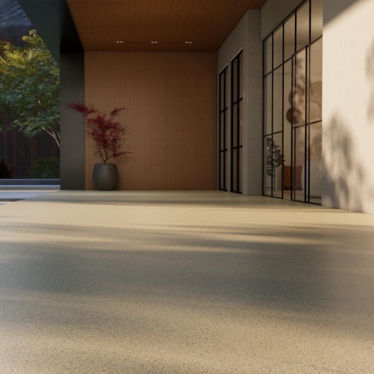 Porcelanato Villagres Minerale Niwa Unica Natural Sap 108x108cm Retificado - Imagem principal - 63f120ad-a439-4b39-ba3f-0246490bd21c