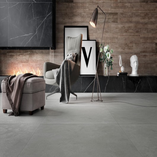Porcelanato Villagres Monterrey Cement Externo 108x108cm Retificado - Imagem principal - 90e1a037-459c-485d-9942-c87db086e1ce