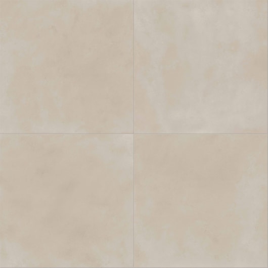 Porcelanato Villagres Monterrey Natural Bege 108x108cm Retificado - Imagem principal - 43fa2eae-6b9e-4a9f-8b4f-83ff5a396223