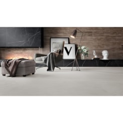 Porcelanato Villagres Monterrey Silver Natural 108x108cm Retificado