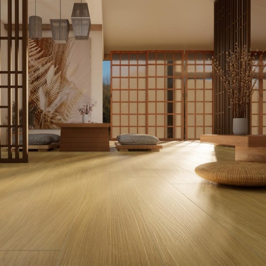 Porcelanato Villagres Naturale Matsu Vime Natural 20x141,5cm Retificado - Imagem principal - 2faf80c3-6981-4a24-9f3f-1f37ce469bfd