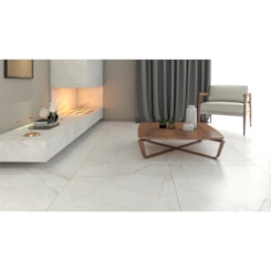 Porcelanato Villagres Palazzo Ducale Natural 92x92cm Retificado