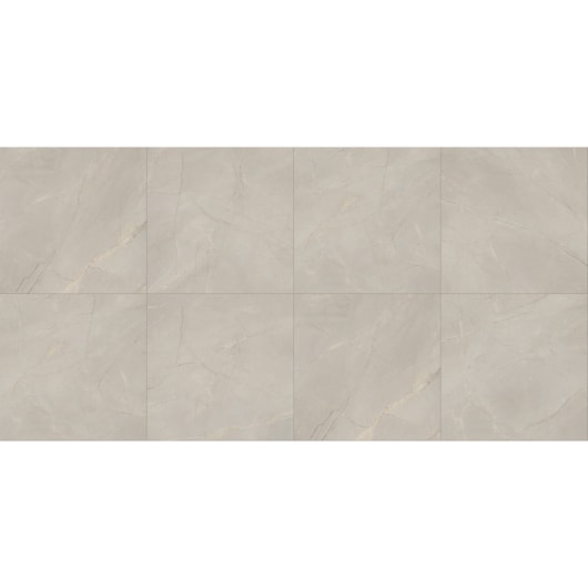 Porcelanato Villagres Pulpis Grey Polido 108x108cm Retificado - Imagem principal - 16e09a41-6c2d-4cac-adf8-182dad3f4576