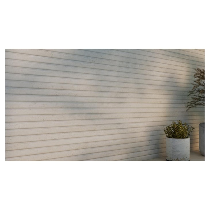 Porcelanato Villagres Renascence Decor 80,5x140cm Retificado