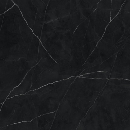 Porcelanato Villagres Royal Black Polido 108x108cm Retificado - Imagem principal - 29458d8b-cbc8-462a-9e0d-b6d954c72f61