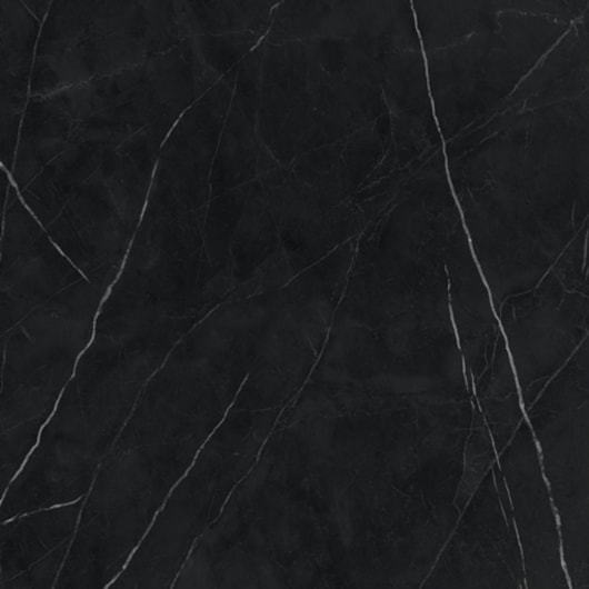 Porcelanato Villagres Royal Black Polido 108x108cm Retificado - Imagem principal - 001399af-d3ca-4b96-8ded-4c4a1a41a081