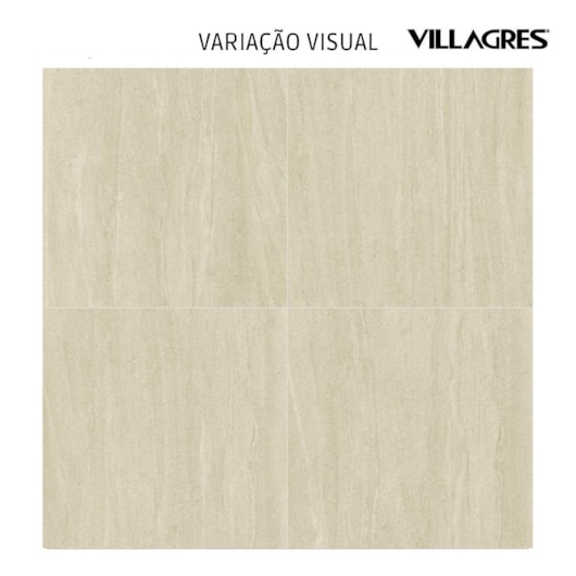 Porcelanato Villagres Santiago Natural 108x108cm Retificado - Imagem principal - df68d7b4-7a03-4e97-a6c4-2690cb701eeb