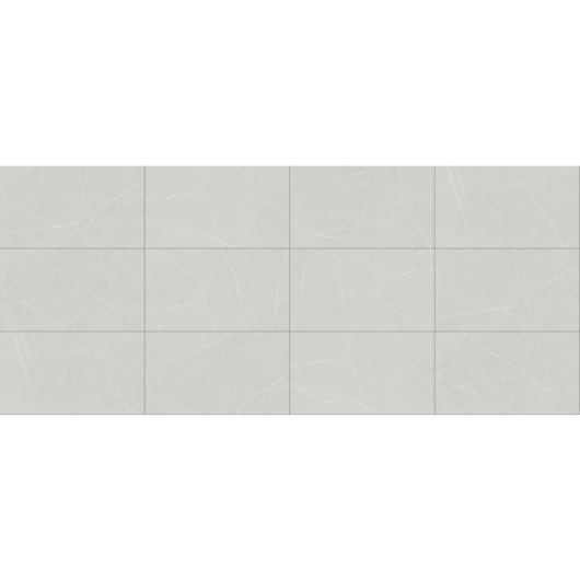 Porcelanato Villagres Savoy Silver Natural 80,5x140cm Retificado - Imagem principal - 574a8552-dda0-467d-acb8-412b2205ef7b