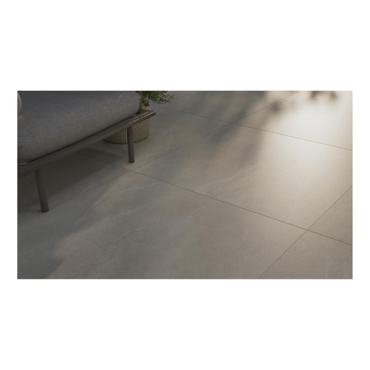 Porcelanato Villagres Sevilha Externo 92X92cm Retificado