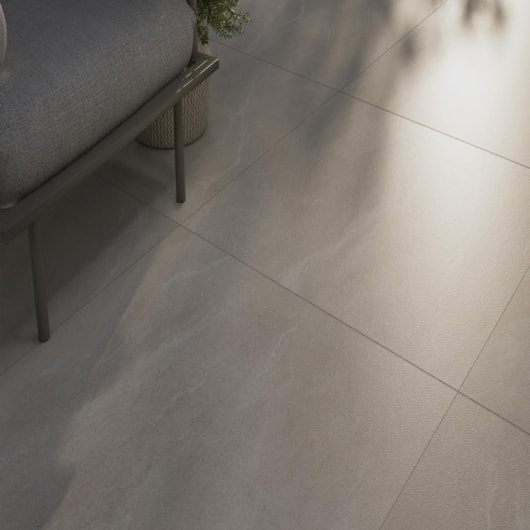 Porcelanato Villagres Sevilha Natural  92X92cm Retificado - Imagem principal - e9d5488a-52e4-4ebf-8259-1c42602b709c