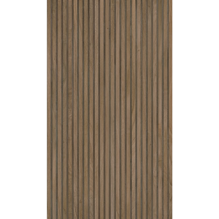 Porcelanato Villagres Taiko Carvalho Externo 80,5x140cm Retificado