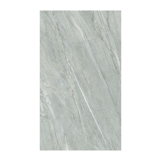 Porcelanato Villagres Tiffany Green Natural 80,5x140cm Retificado - Imagem principal - 10722fb1-9198-452a-8301-249494b050ef