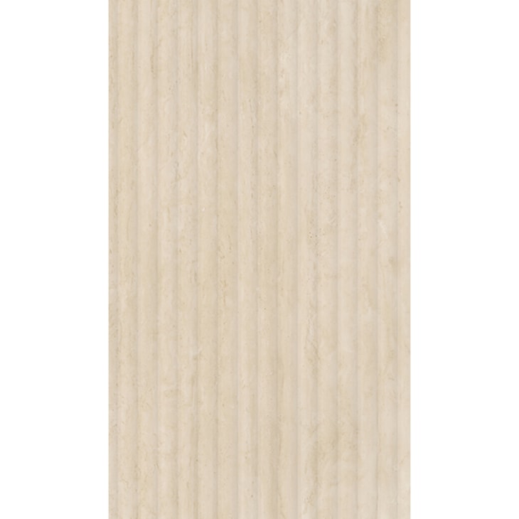 Porcelanato Villagres Trevi Decor Natural 80,5x140cm Retificado