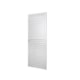 Porta De Alumínio Laminada Linha Sólida Direita Branco MGM 210x80cm - b0b2eb4e-6ade-498e-a7e6-389f13173616