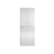 Porta De Alumínio Laminada Linha Sólida Esquerda Branco MGM 210x80cm - 00413531-fd2c-46fd-b845-e1f284579d3c