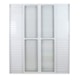 Porta De Correr 6 Folhas Vidro Liso Branco Mgm 210x180cm - adaf8d18-29c2-4320-b3ad-f4b18208f81a
