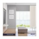 Porta De Correr Em Alumínio Branco 4 Folhas 2 Fixas Com Vidro Liso MGM 210x200cm - 8091d53e-25e8-40aa-9fe5-b989063c65e3