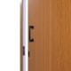 Porta De Correr Melamínica Esquerda Madeira Lisa Mogno MGM 215x90cm - ee52c4ed-c719-4d4f-81b2-8b30edbb66d2