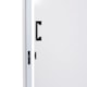Porta De Correr Melamínica Sobrepor Abertura Pela Direita Branco MGM 215x70x6cm - 8db88d61-a1d6-4b28-be09-5ded5f16765d