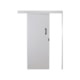 Porta De Correr Melamínica Sobrepor Abertura Pela Esquerda Branco MGM 215x70x6cm - 1a8a8d35-7365-4d54-85da-588a2a933f23