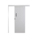 Porta De Correr Melamínico Madeira Lisa Abertura Pela Direita Branco MGM 215x80x6cm - 84eb3aa0-262c-4407-8938-aa36d94aa6f8