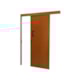 Porta De Correr Sobrepor De Madeira Mogno Abertura Pela Esquerda MGM 215x80x6cm - 83c74120-d6ab-4299-a72e-6202a4815e6c