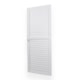 Porta De Giro De Alumínio Laminada Soft Branco MGM 210x70cm - 2e688308-24ca-4a88-9bf9-6c2049f36094