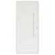 Porta De Giro De Alumínio Pivotante Linha Project Abertura Pela Direita Branco MGM 220x120cm - b59d04f1-706d-455e-a421-8fb3b0b56f40