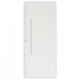 Porta De Giro De Alumínio Pivotante Linha Project Abertura Pela Esquerda Branco MGM 220x130cm - 577888f0-7093-4559-9104-c0e61d5de4cf