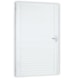 Porta De Giro Laminada Com Abertura Para Direita Branco MGM 215x85cm - cfa34cb2-00be-4a8f-aa05-da625db8a167