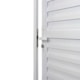 Porta De Giro Laminada Linha Sólida Alumínio Direita Branco MGM 210x90cm - 57b85bd7-abf9-49de-9b27-0a5424910317