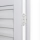 Porta De Giro Laminada Soft Plus Direita Alumínio Branco MGM 210x80cm - 8ebf9449-95fc-4623-bd95-9ef46fcafdf8