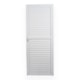 Porta De Giro Laminada Soft Plus Direita Alumínio Branco MGM 210x80cm - 1011109b-5db5-4707-982a-036885b2e7ea