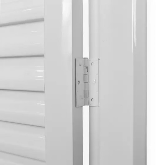 Porta De Giro Laminado De Abertura Pela Esquerda Minas Sul Branco MGM 215x65x6cm - Imagem principal - 51c36b0a-84ba-4262-8f46-8266218adf62