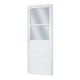 Porta De Giro Mista 2 Vidros Mini Boreal Direita Linha Sólida Branco MGM 210x90cm - 5abd3198-c99f-4937-8df7-4db98c3f0142