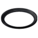 Porta Grelha Elleve Redonda Black Matte Ø 15 cm Linear Acessórios - 4c057676-81f1-4070-8ab9-5cef37f35347