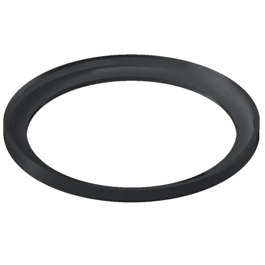 Porta Grelha Elleve Redonda Grafite Ø 10 cm Linear Acessórios - Imagem principal - f69fc889-88c5-459c-bfa6-2a0c69efdfe5