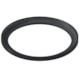 Porta Grelha Elleve Redonda Grafite Ø 10 cm Linear Acessórios - 725a6268-8520-4ea7-a5d8-1f4ddc280578