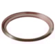 Porta Grelha Elleve Redonda Rosé Gold Ø 10 cm Linear Acessórios - 679b1861-4f47-4254-9aa3-f7b1238e30be